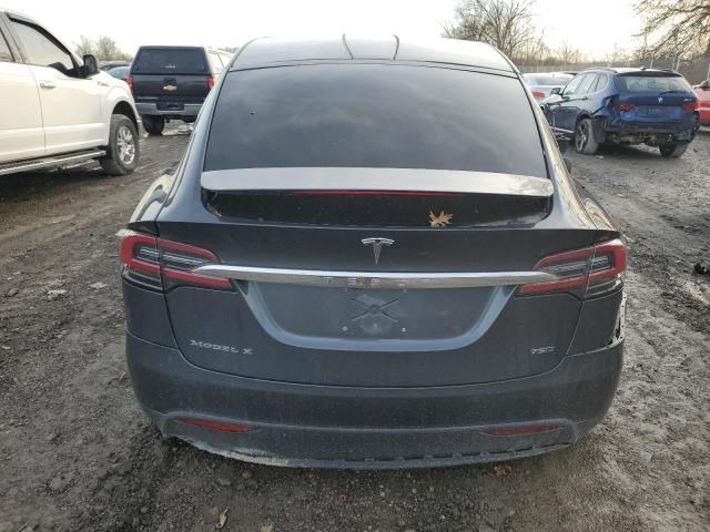 2017 Tesla Model X