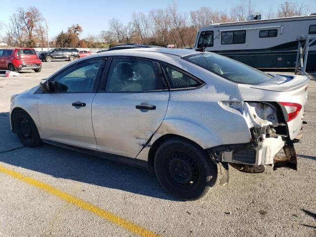 2014 Ford Focus S