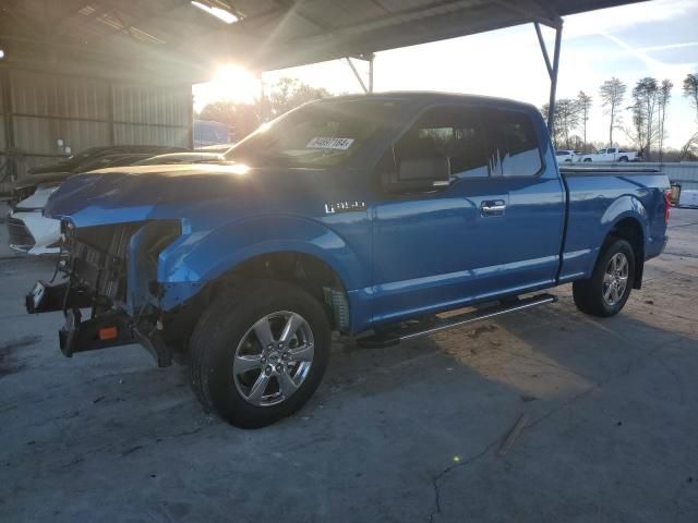 2019 Ford F150 Super Cab