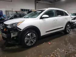 KIA Niro s Vehiculos salvage en venta: 2022 KIA Niro S