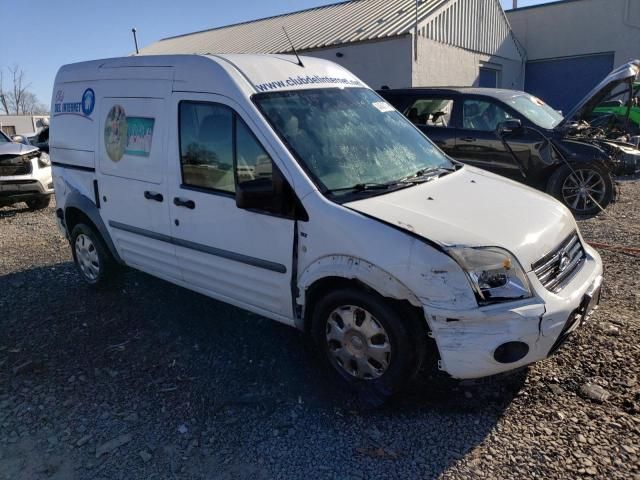 2012 Ford Transit Connect XLT