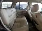 2000 Infiniti QX4