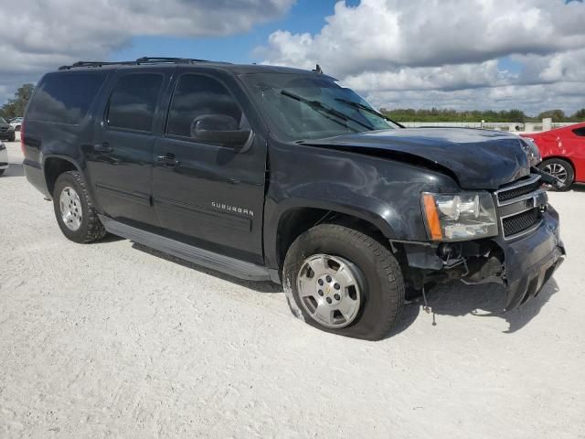 2011 Chevrolet Suburban C1500 LT