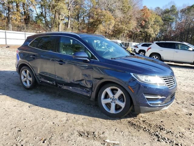 2015 Lincoln MKC