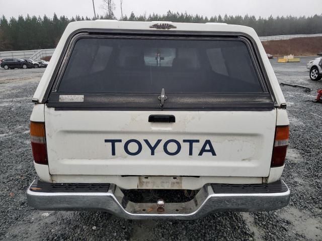 1991 Toyota Pickup 1/2 TON Long Wheelbase DLX