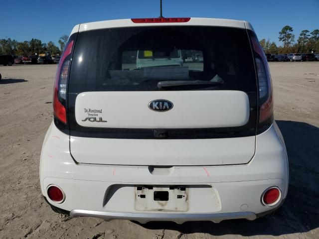 2017 KIA Soul +