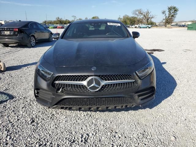 2020 Mercedes-Benz CLS 450