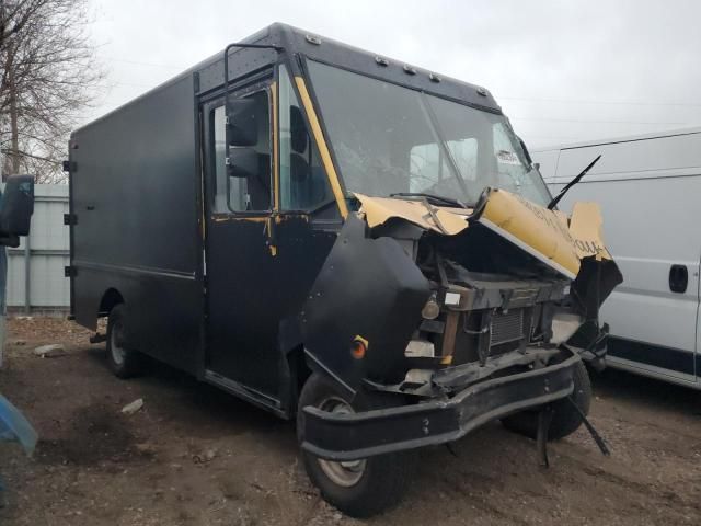 2001 Ford Econoline E350 Super Duty Stripped Chassis