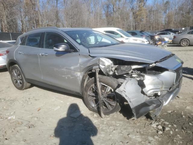 2017 Infiniti QX30 Base