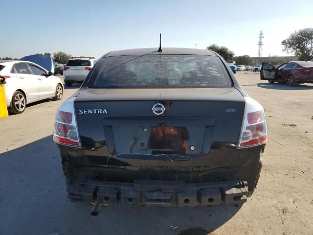 2009 Nissan Sentra 2.0