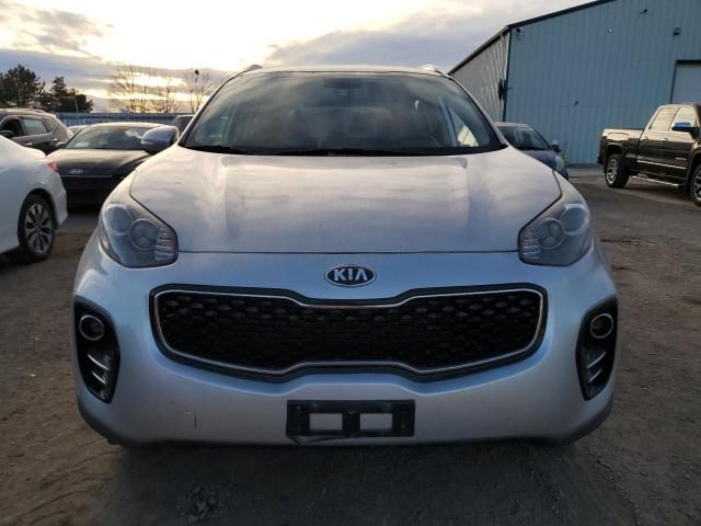 2018 KIA Sportage EX