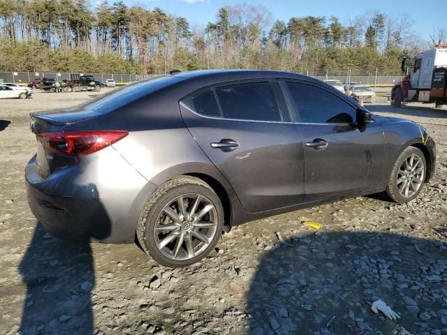 2018 Mazda 3 Grand Touring