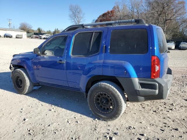 2013 Nissan Xterra X