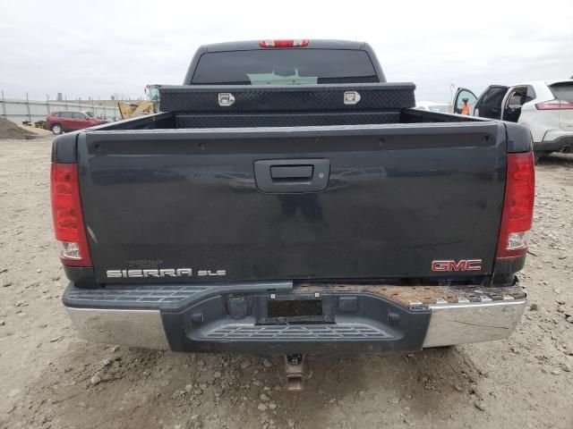 2009 GMC Sierra K1500 SLE