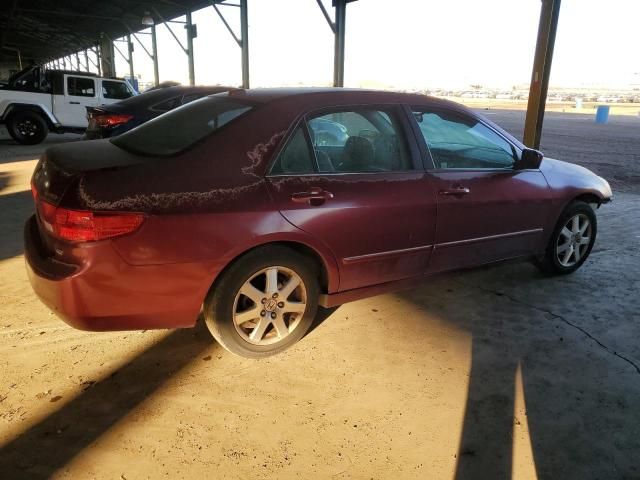 2005 Honda Accord EX