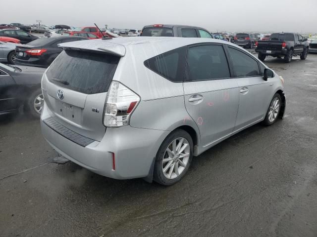 2012 Toyota Prius V