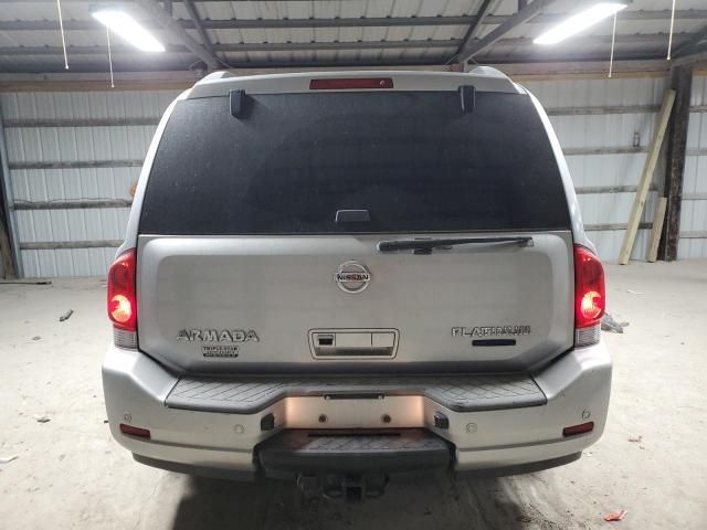 2011 Nissan Armada Platinum