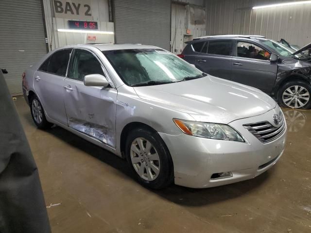 2009 Toyota Camry Hybrid