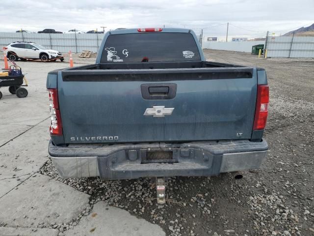 2008 Chevrolet Silverado K1500