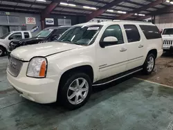 Salvage cars for sale at East Granby, CT auction: 2012 GMC Yukon XL Denali