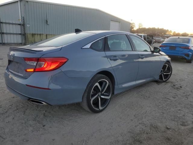 2021 Honda Accord Sport