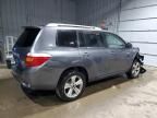 2008 Toyota Highlander Sport