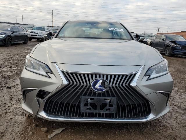 2019 Lexus ES 300H