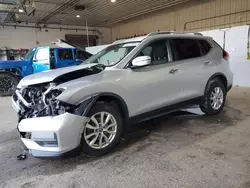 Salvage cars for sale at Candia, NH auction: 2020 Nissan Rogue S