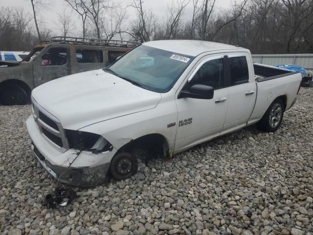 2014 Dodge RAM 1500 SLT