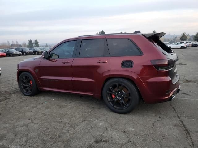 2016 Jeep Grand Cherokee SRT-8