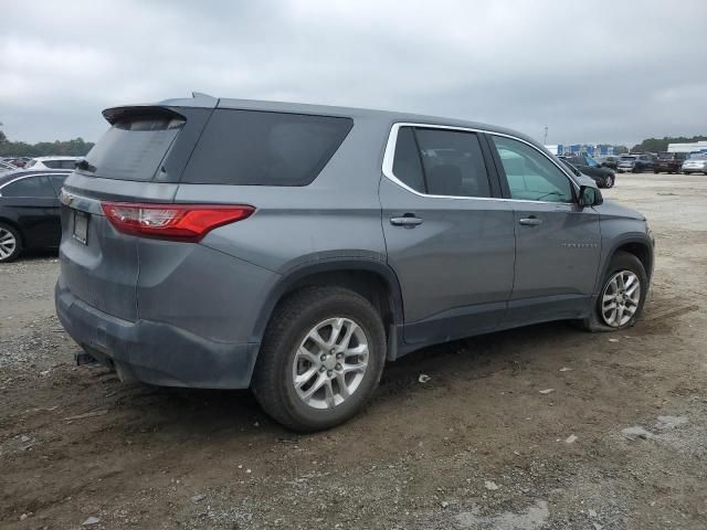 2020 Chevrolet Traverse LS