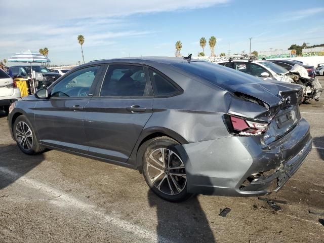 2024 Volkswagen Jetta Sport