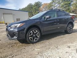 2018 Subaru Crosstrek Limited en venta en Austell, GA