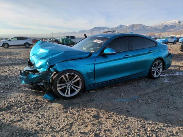 2018 BMW 430XI Gran Coupe