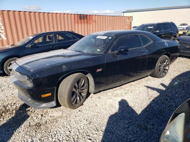 2014 Dodge Challenger SRT-8