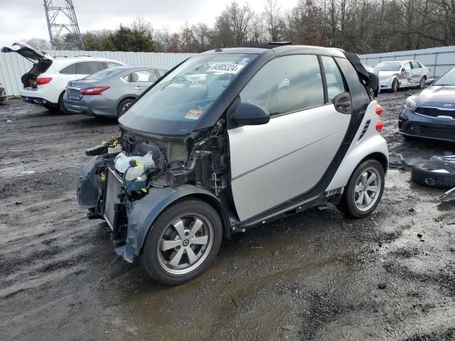 2013 Smart Fortwo Passion