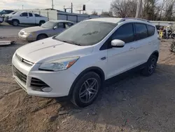 2014 Ford Escape Titanium en venta en Oklahoma City, OK