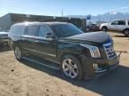 2016 Cadillac Escalade ESV Platinum