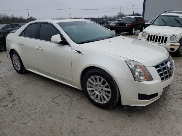 2013 Cadillac CTS Luxury Collection