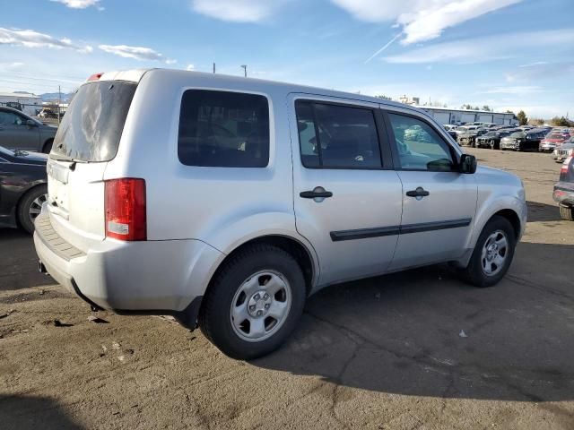 2010 Honda Pilot LX