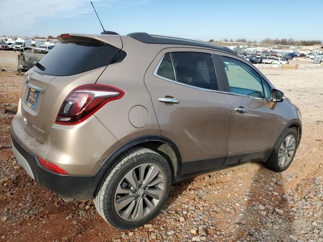 2019 Buick Encore Preferred