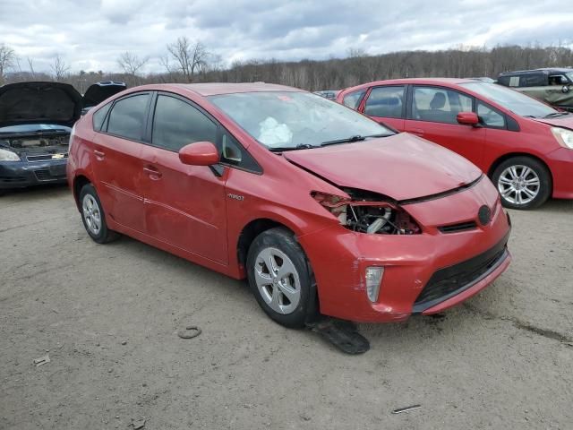 2014 Toyota Prius