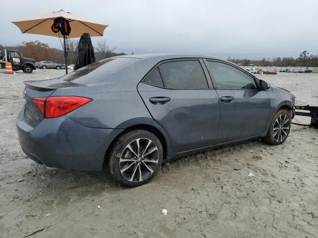 2018 Toyota Corolla L