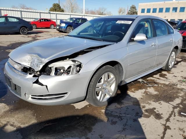 2013 Chevrolet Impala LT