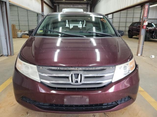 2013 Honda Odyssey EXL