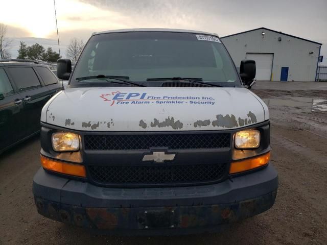 2009 Chevrolet Express G3500