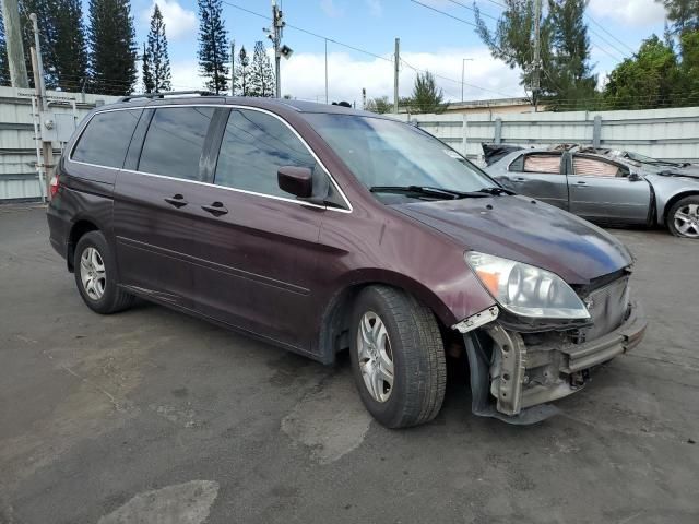 2007 Honda Odyssey EX