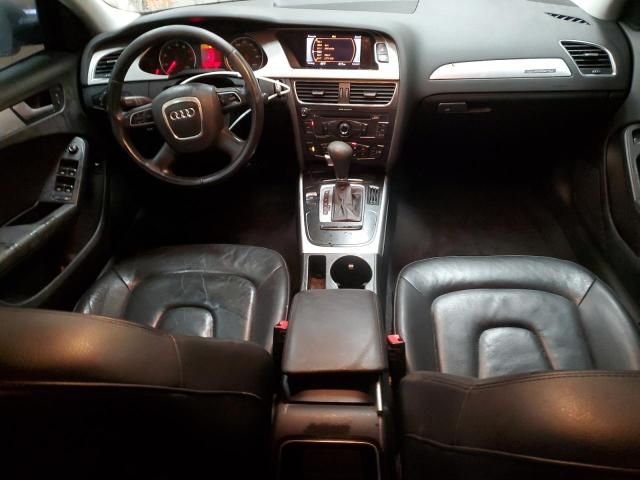 2011 Audi A4 Premium