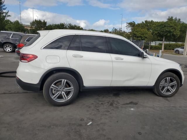 2022 Mercedes-Benz GLC 300