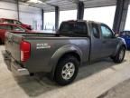 2005 Nissan Frontier King Cab LE